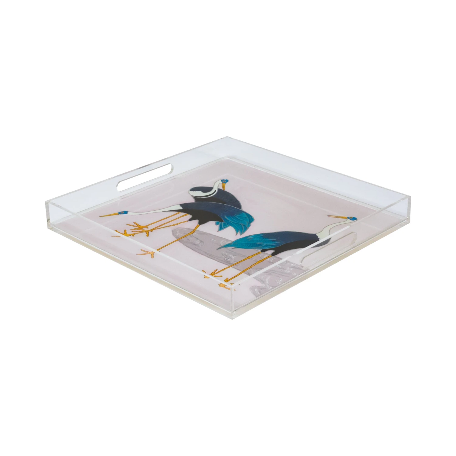 Peacock Tray 1 Peacock Tray