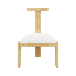 Custom Percival Chair 27 Custom Percival Chair -Scout Design Studio PercivalChair.NaturalOliveAsh.01