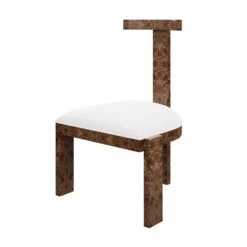 Custom Percival Chair 31 Custom Percival Chair -Scout Design Studio PercivalChair.ProvincialMappaBurl.02