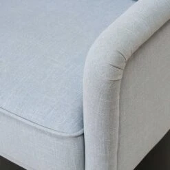 Percy Swivel Chair In Light Blue Linen -Scout Design Studio PercySwivelChairinLightBlueLinen.05