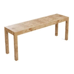 Custom Pierson Console Table 21 Custom Pierson Console Table -Scout Design Studio PiersonConsoleTableMatrix.GoldenPecanMappaBurl.04 a5eea9a0 092b 4f7f 921c 2c6a648d9e1d