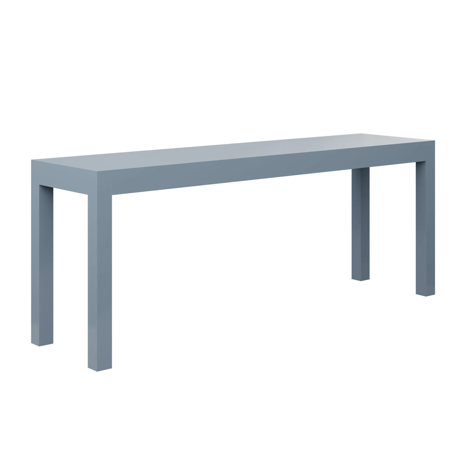 Custom Pierson Console Table 14 Custom Pierson Console Table - Image 14