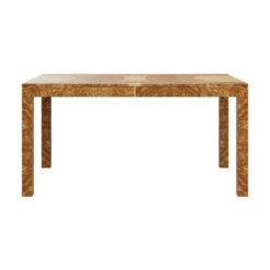 Custom Pierson Desk -Scout Design Studio PiersonDeskinBurl.GoldenPecanOliveAsh.01