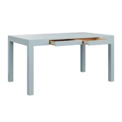 Custom Pierson Desk -Scout Design Studio PiersonDeskinLacquer.CitationBlue.04