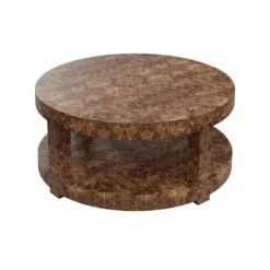 Custom Ponder Coffee Table 35 Custom Ponder Coffee Table -Scout Design Studio PonderCoffeeTableinProvincialMappaBurl.03