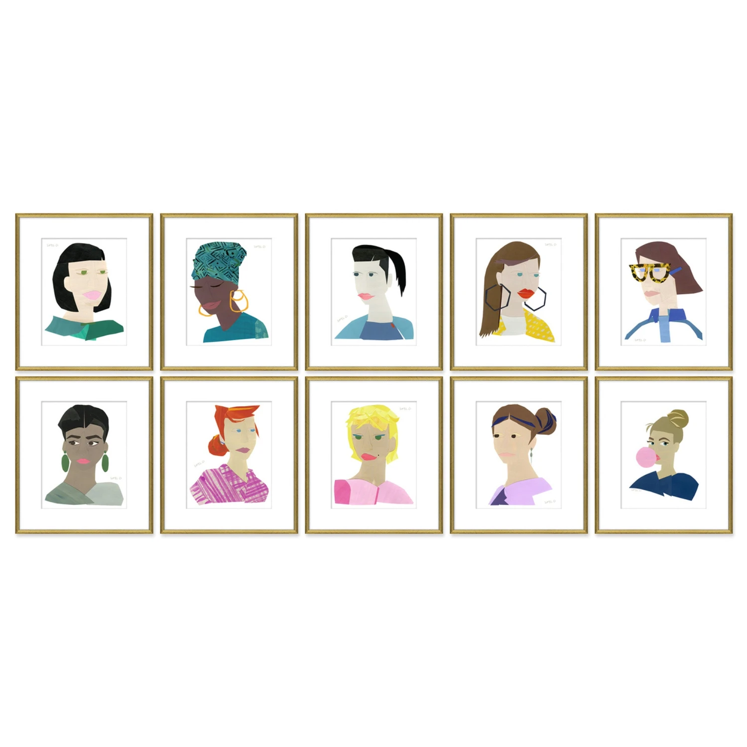 Portrait Series – Nan 2 Portrait Series – Nan - Image 2