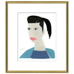 Portrait Series β Deb