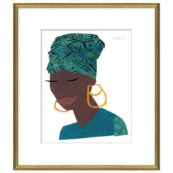 Portrait Series β Jade