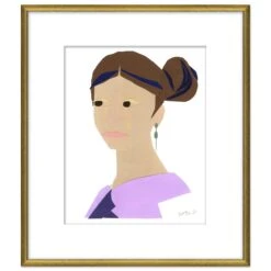 Portrait Series β Jeannie