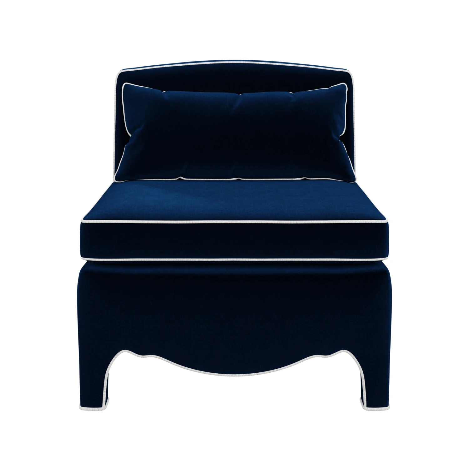 Custom Prima Donna Chair 5 Custom Prima Donna Chair - Image 5