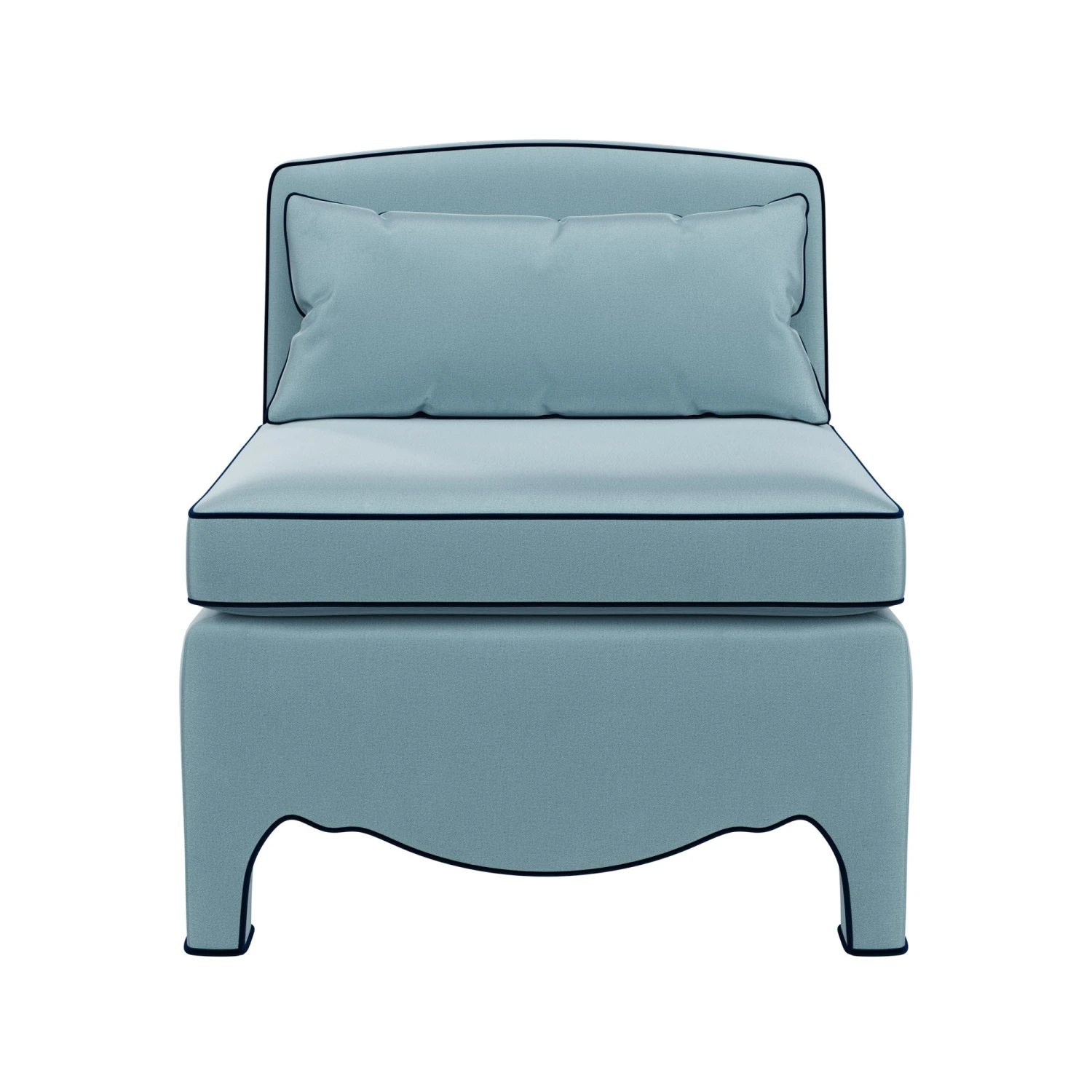 Custom Prima Donna Chair 2 Custom Prima Donna Chair - Image 2