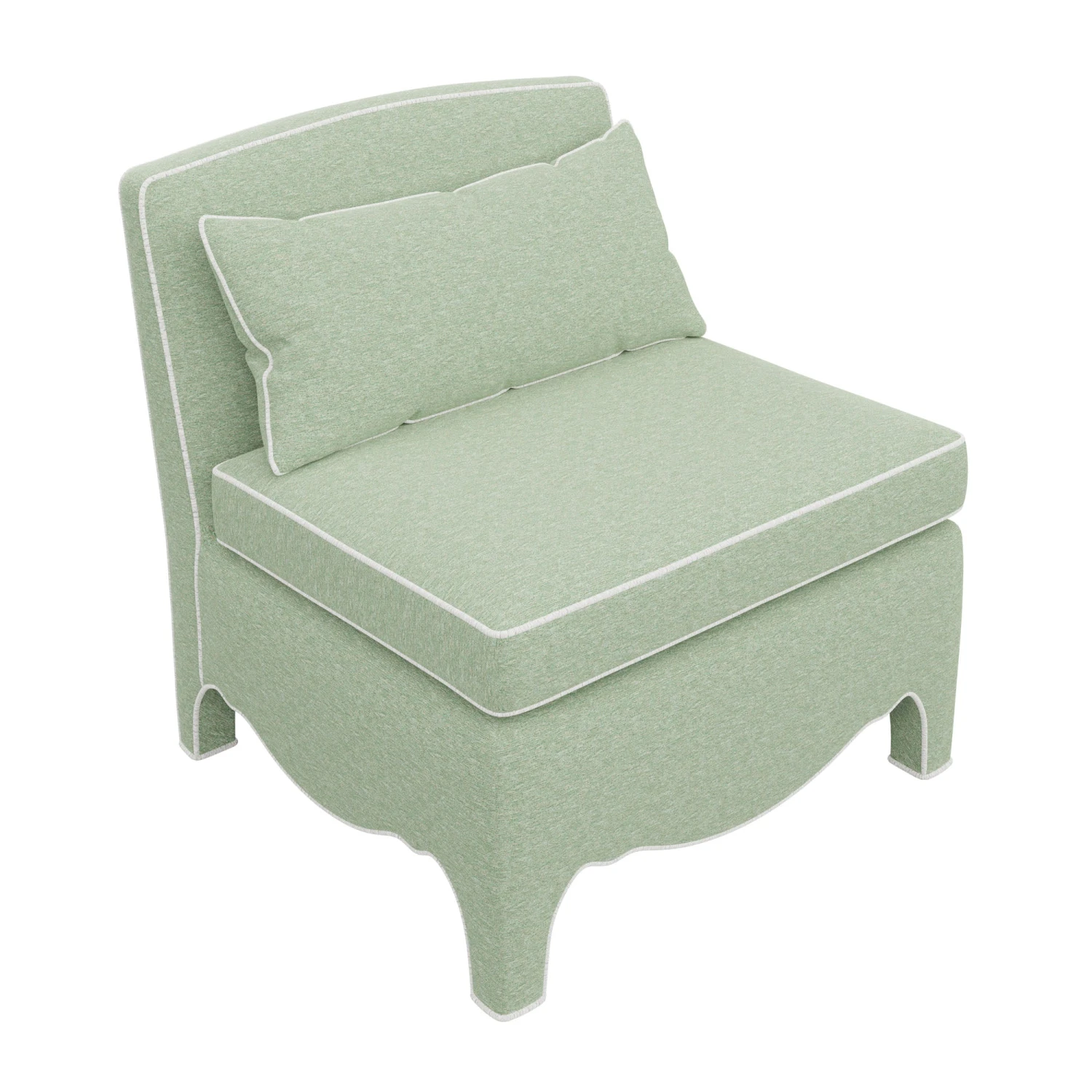 Custom Prima Donna Chair 12 Custom Prima Donna Chair - Image 12