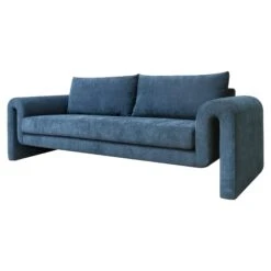 Promenade Sofa In Indigo 9 Promenade Sofa In Indigo -Scout Design Studio PromenadeSofainIndigo.02