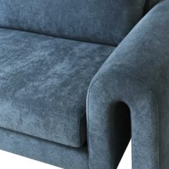 Promenade Sofa In Indigo 12 Promenade Sofa In Indigo -Scout Design Studio PromenadeSofainIndigo.05