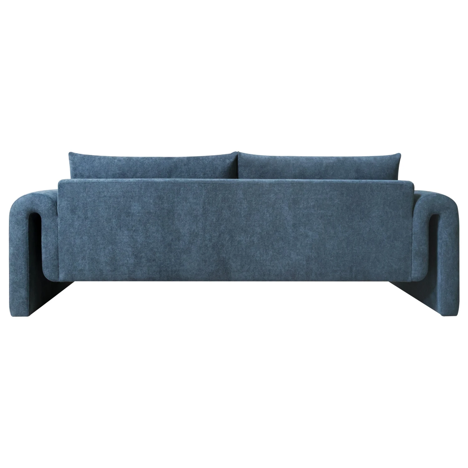 Promenade Sofa In Indigo 7 Promenade Sofa In Indigo - Image 7