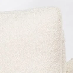 Promenade Chair In Ivory Boucle 9 Promenade Chair In Ivory Boucle -Scout Design Studio Promenade 20Chair.04