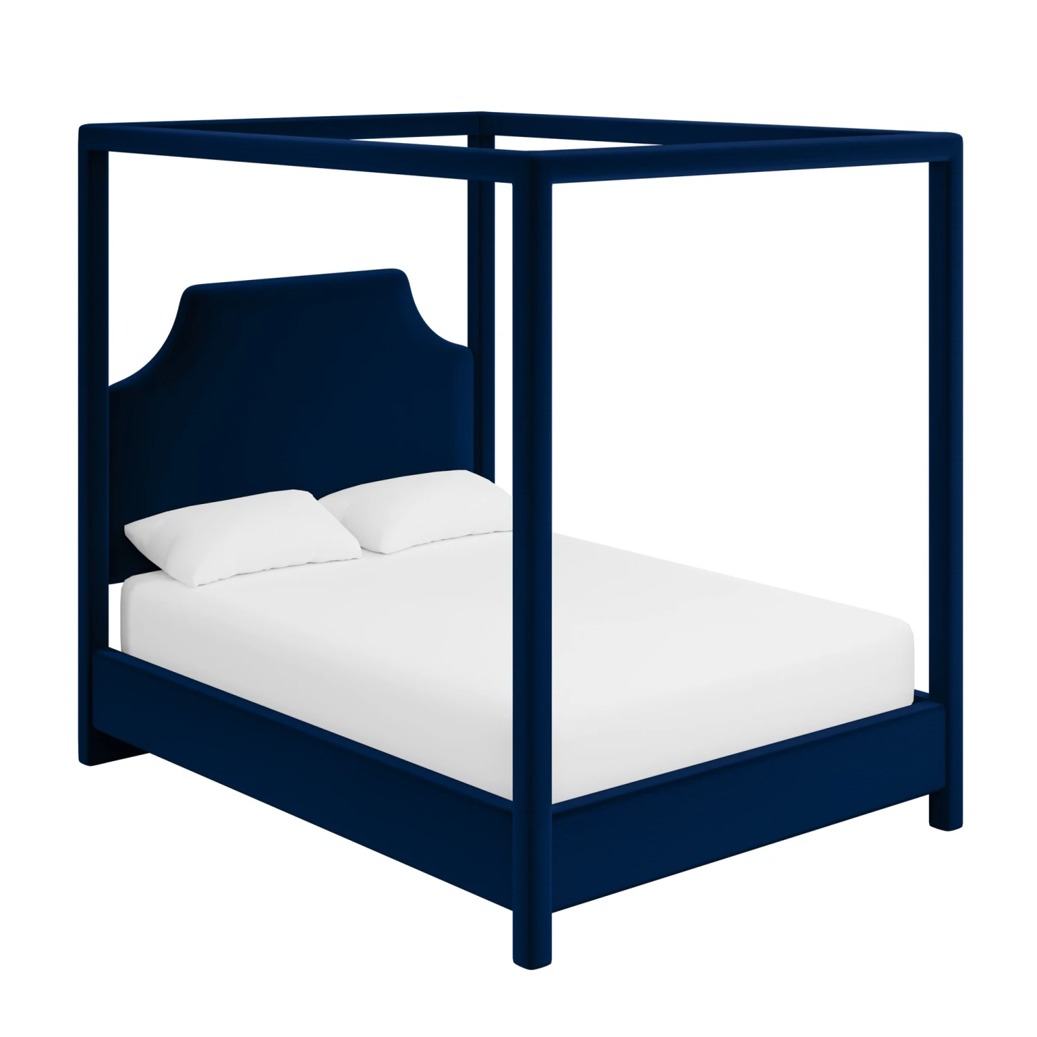 Custom Provence Canopy Bed 18 Custom Provence Canopy Bed - Image 18