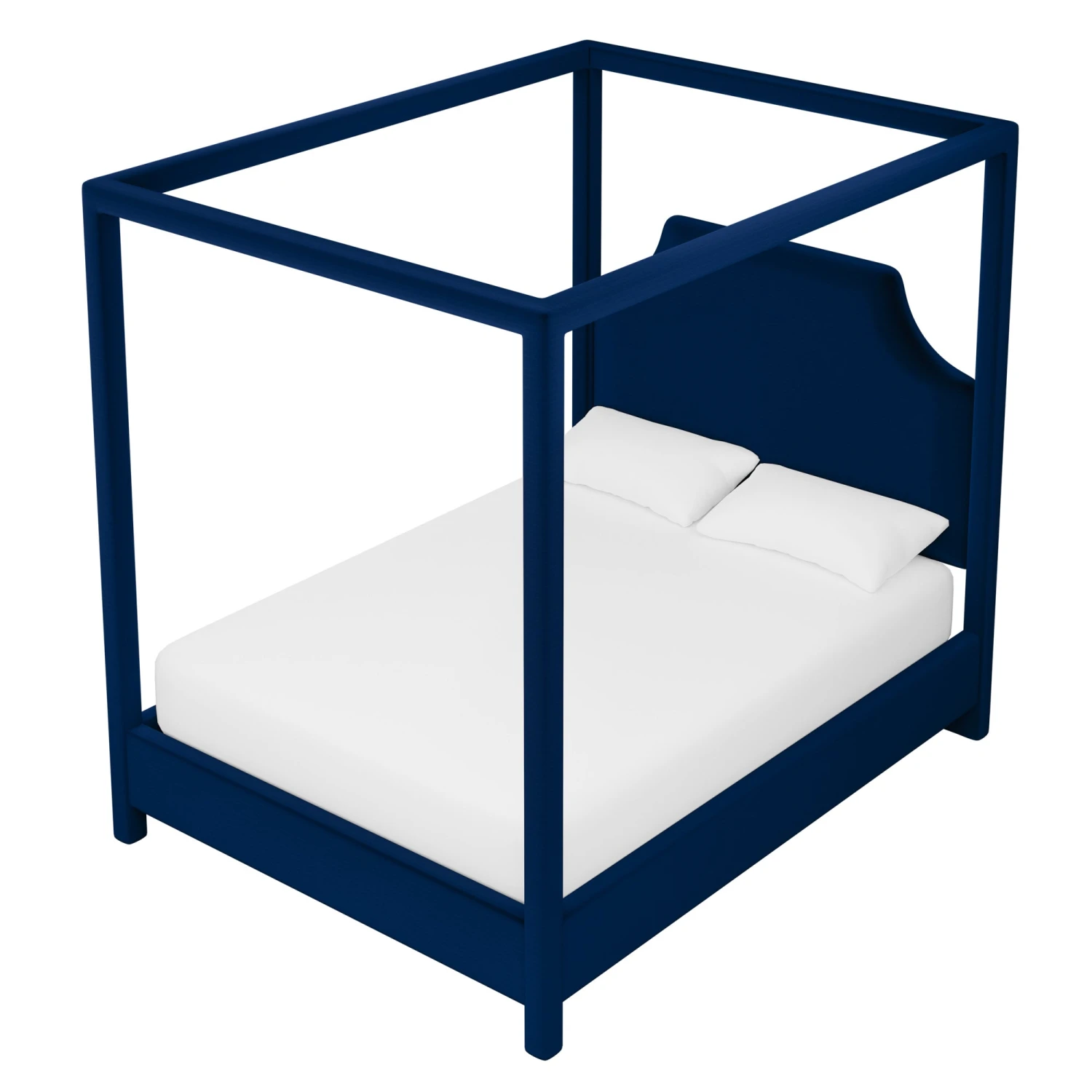 Custom Provence Canopy Bed 19 Custom Provence Canopy Bed - Image 19