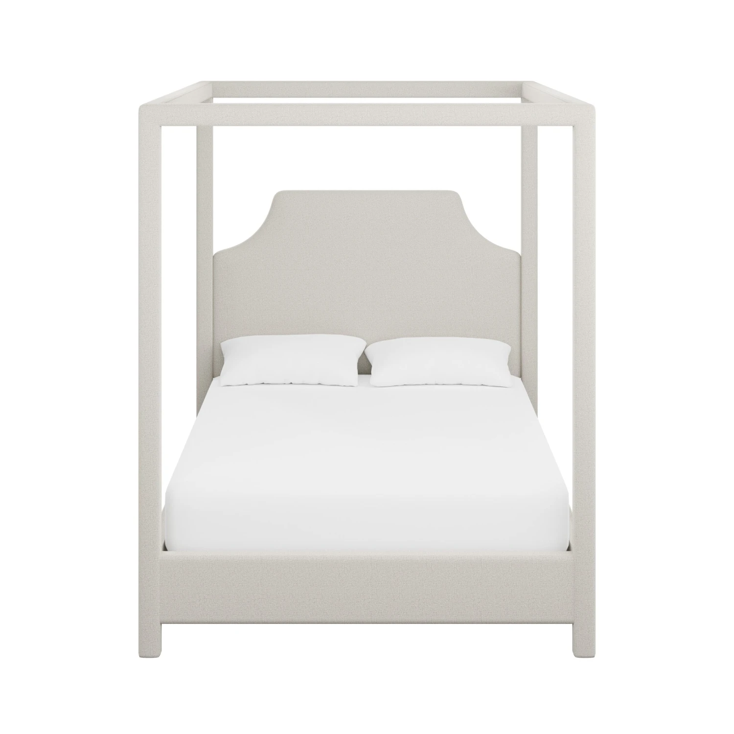 Custom Provence Canopy Bed 5 Custom Provence Canopy Bed - Image 5