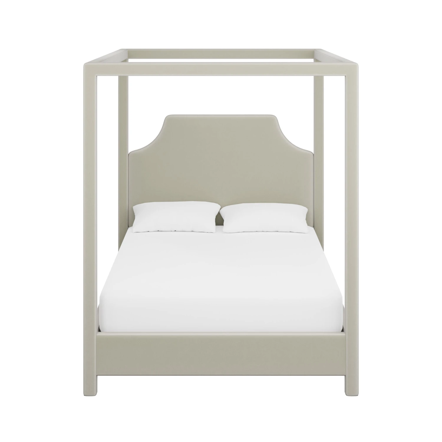 Custom Provence Canopy Bed 8 Custom Provence Canopy Bed - Image 8