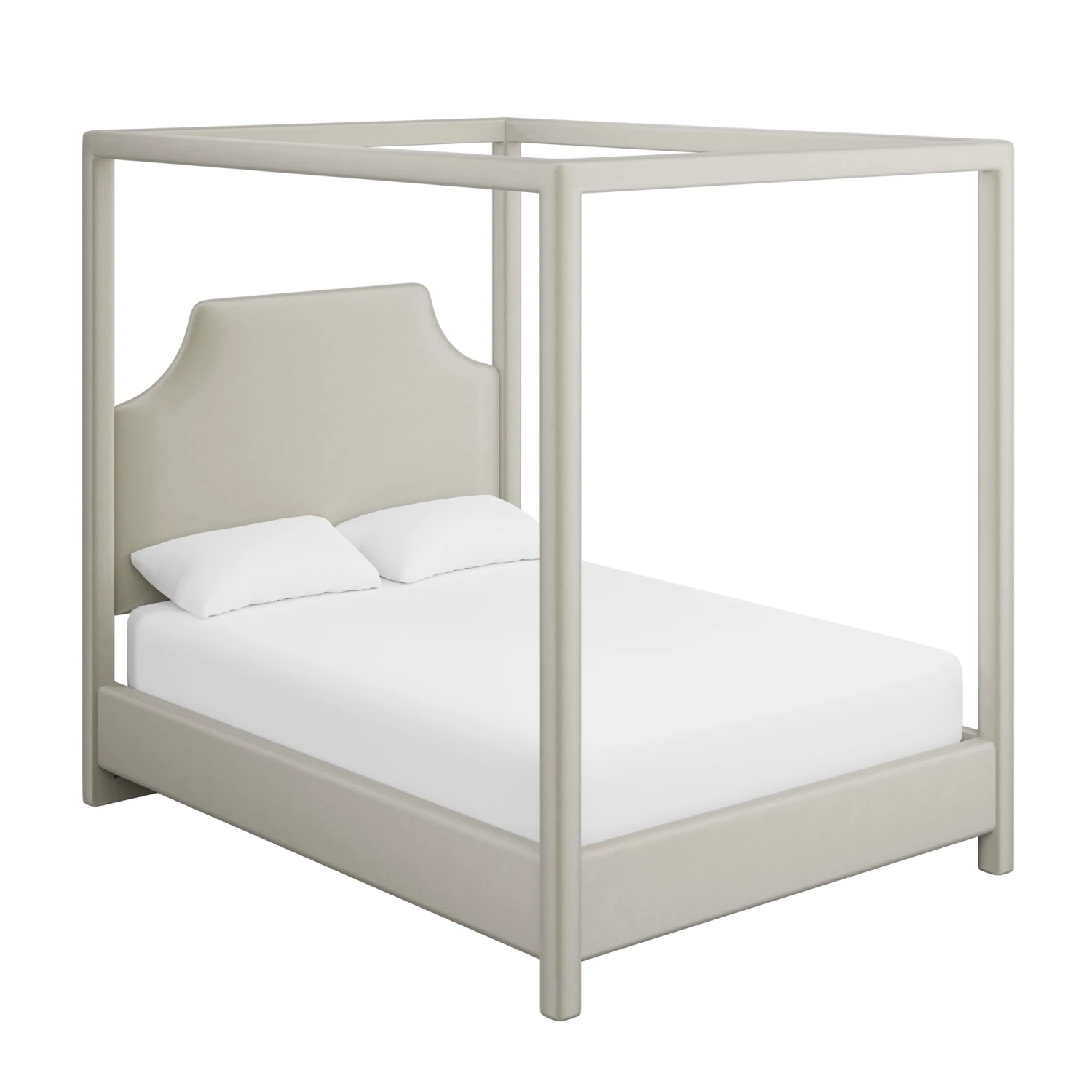 Custom Provence Canopy Bed 9 Custom Provence Canopy Bed - Image 9