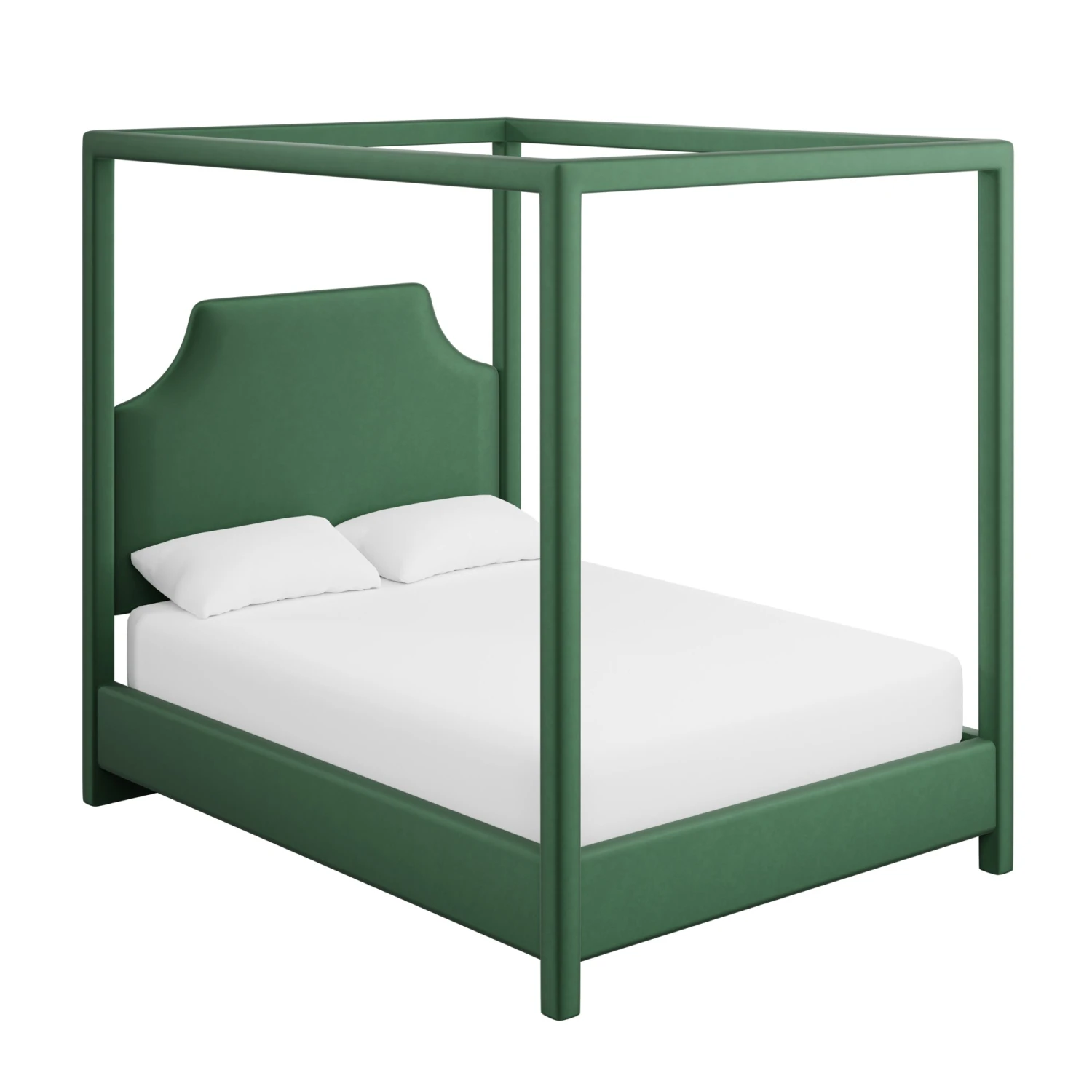 Custom Provence Canopy Bed 12 Custom Provence Canopy Bed - Image 12