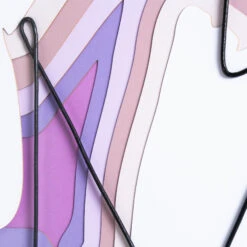 Purple Horse - Right Facing 6 Purple Horse - Right Facing -Scout Design Studio PurpleHorse.02