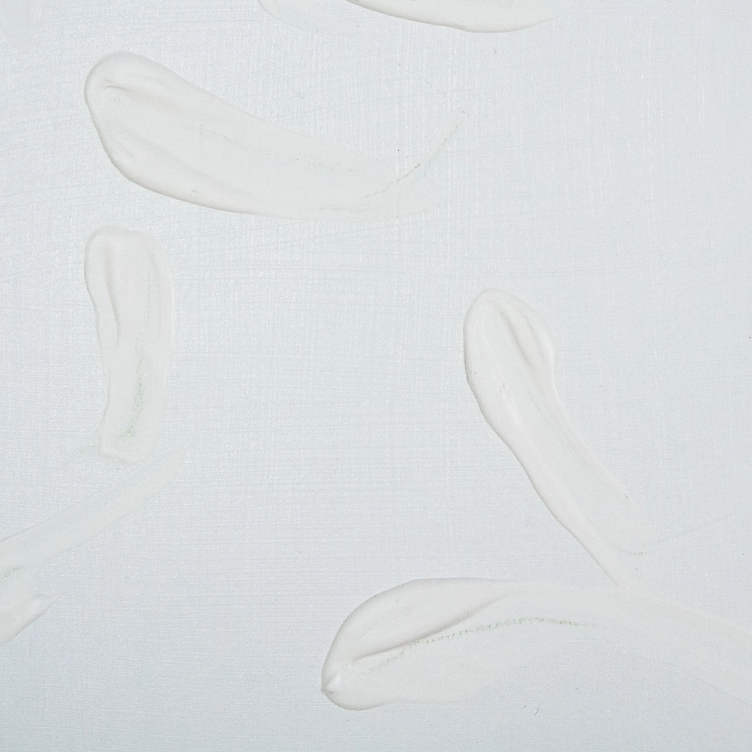 Color Block Painting 2 - White 2 Color Block Painting 2 - White - Image 2