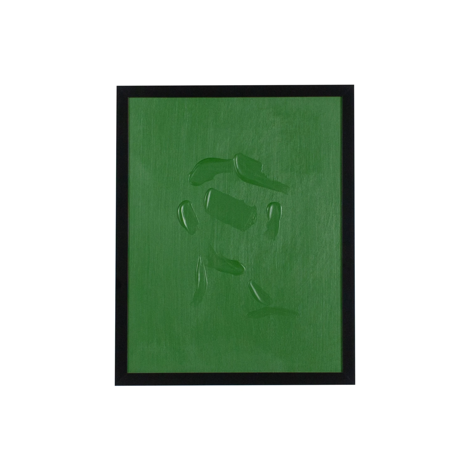 Color Block Painting 5 - Green 1 Color Block Painting 5 - Green