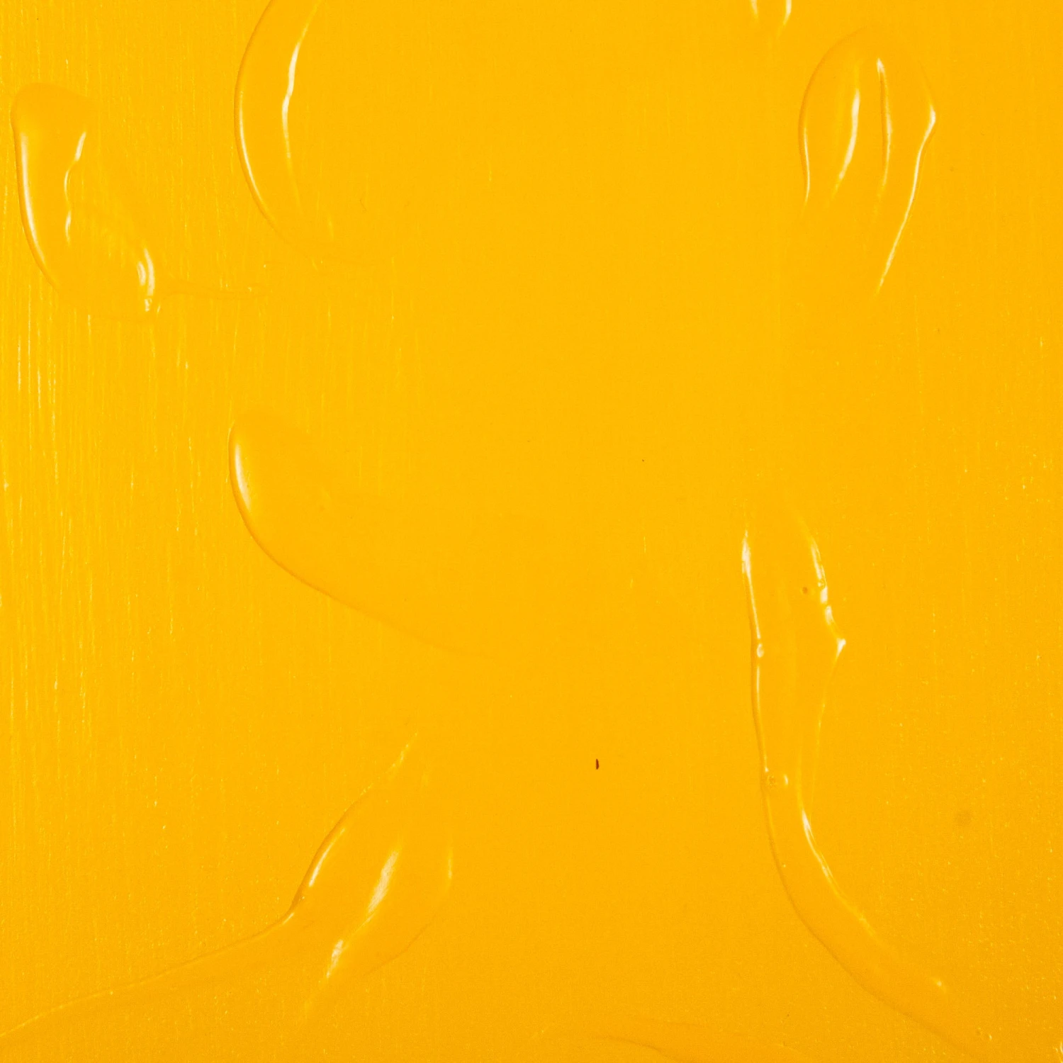 Color Block Painting 6 - Yellow 2 Color Block Painting 6 - Yellow - Image 2