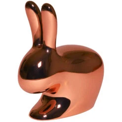 Rabbit Chair - Copper Finish