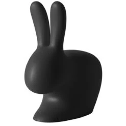 Rabbit Chair - Black