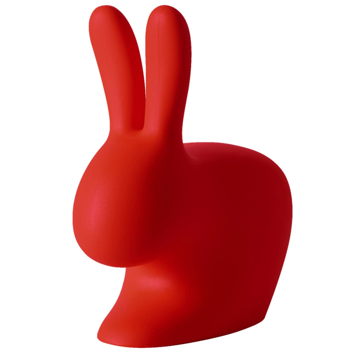 Rabbit Chair - Red 1 Rabbit Chair - Red