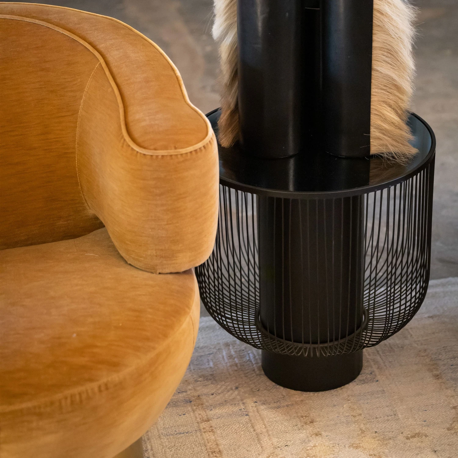 Rainmaker Swivel Chair - Right 3 Rainmaker Swivel Chair - Right - Image 3