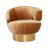 Rainmaker Swivel Chair - Right