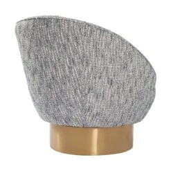 Rainmaker Swivel Chair In Stone Blue - Right -Scout Design Studio RainmakerSwivelChairInStoneBlue Right.03