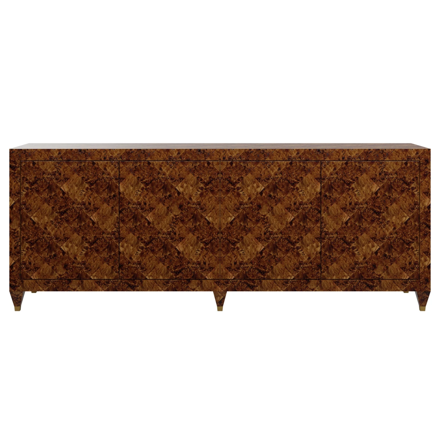 Recycled Patchwork Mallory Credenza 10 Recycled Patchwork Mallory Credenza - Image 10