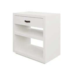 Custom Rios Chest 38 Custom Rios Chest -Scout Design Studio RiosChestinLunaWhiteLacquer.02