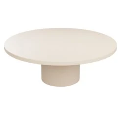 Custom Roberts Dining Table -Scout Design Studio RobertsTableinLacquer.BelliniPeach.02