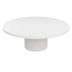 Custom Roberts Dining Table -Scout Design Studio RobertsTableinLacquer.CirrusWhite.02