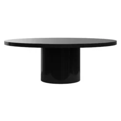 Custom Roberts Dining Table -Scout Design Studio RobertsTableinLacquer.StratosBlack.01