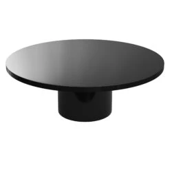 Custom Roberts Dining Table -Scout Design Studio RobertsTableinLacquer.StratosBlack.02