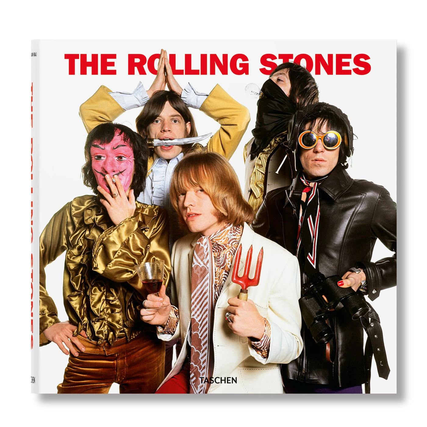 The Rolling Stones (Updated Edition) 1 The Rolling Stones (Updated Edition)