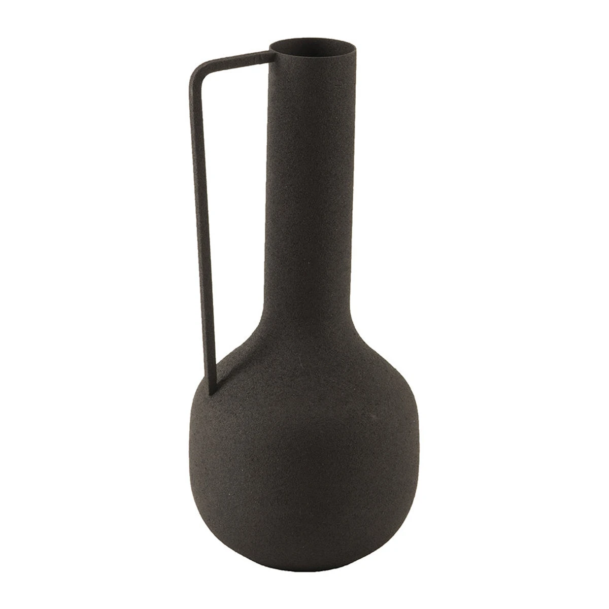 Roman Vases In Black - Set Of 4 2 Roman Vases In Black - Set Of 4 - Image 2