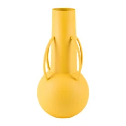 Roman Vases In Green - Set Of 4 -Scout Design Studio RomanVasesinGreen Setof4.03