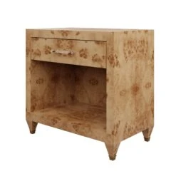 Custom Rory Chest 23 Custom Rory Chest -Scout Design Studio RoryChest.GoldenPecanMappaBurl.02