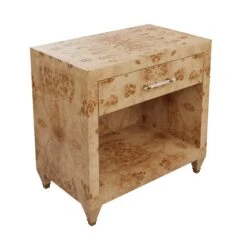 Custom Rory Chest 24 Custom Rory Chest -Scout Design Studio RoryChest.GoldenPecanMappaBurl.03