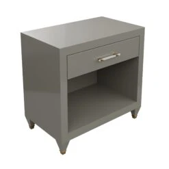 Custom Rory Chest 32 Custom Rory Chest -Scout Design Studio RoryChestinLacquer.CessnaGrey.03 02355a05 ffca 4bda b761 a277f06ecb2f