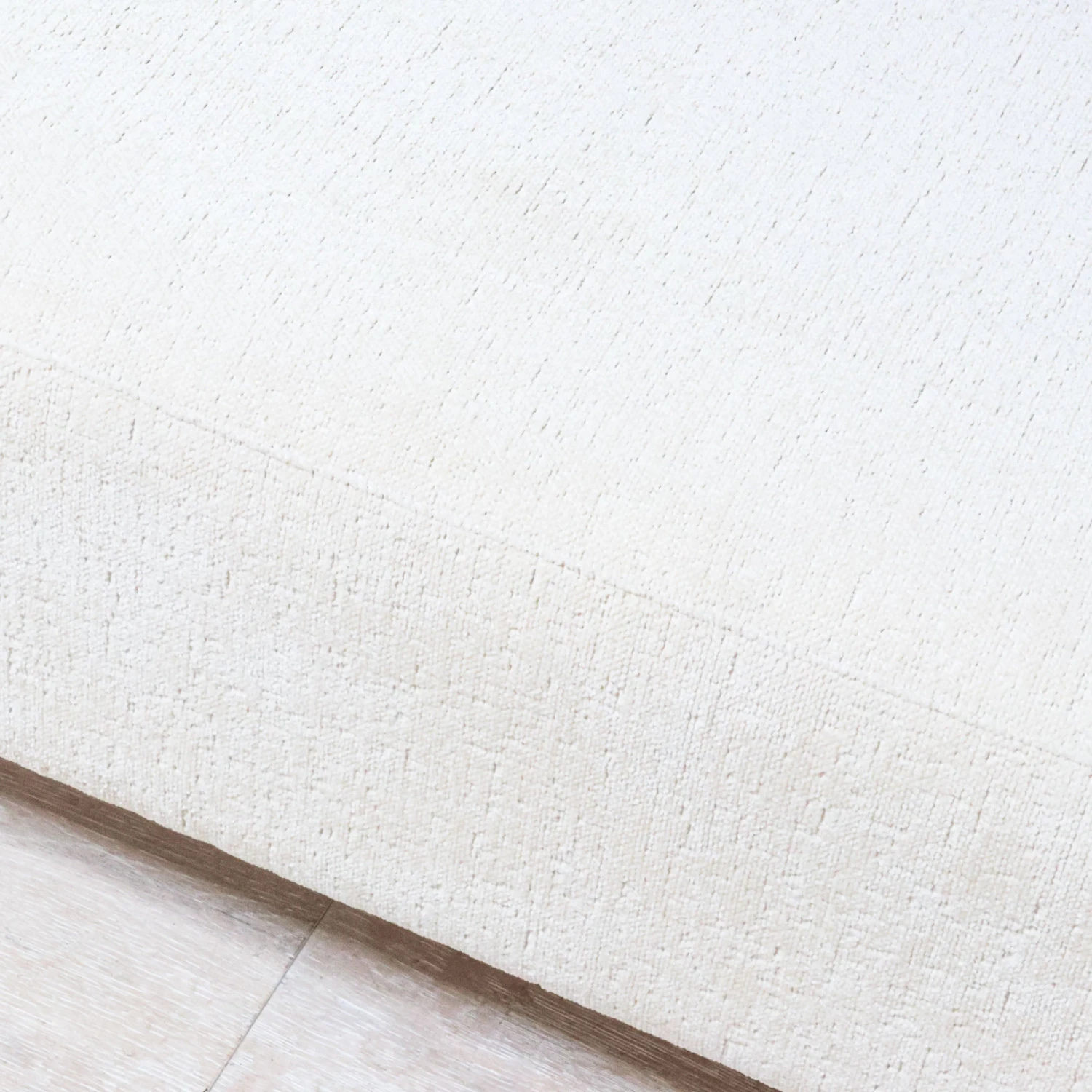 Row Daybed In Ivory Tweed 5 Row Daybed In Ivory Tweed - Image 5