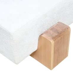 Row Daybed In Ivory Tweed 13 Row Daybed In Ivory Tweed -Scout Design Studio RowDaybedinIvoryTweed.06